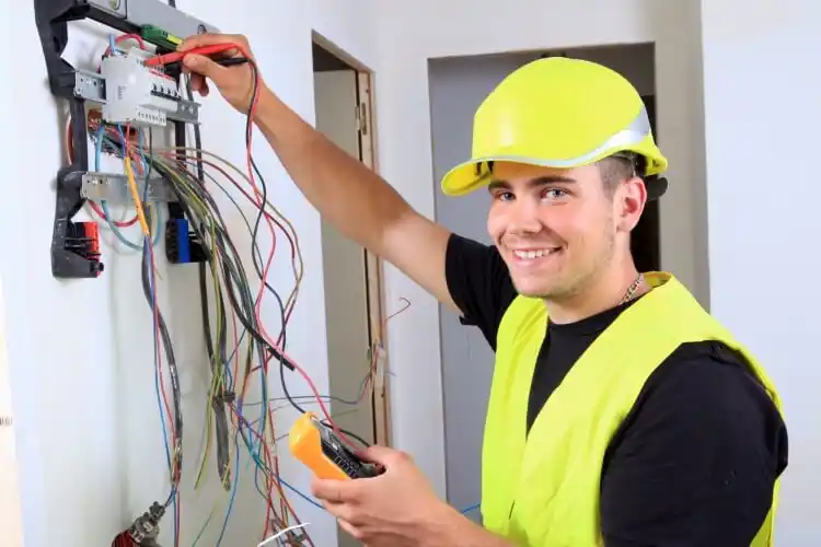 elektricien Frederiksoord